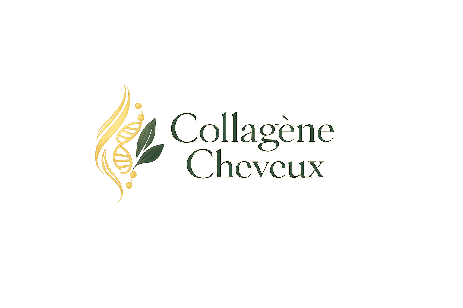 Collagène Cheveux